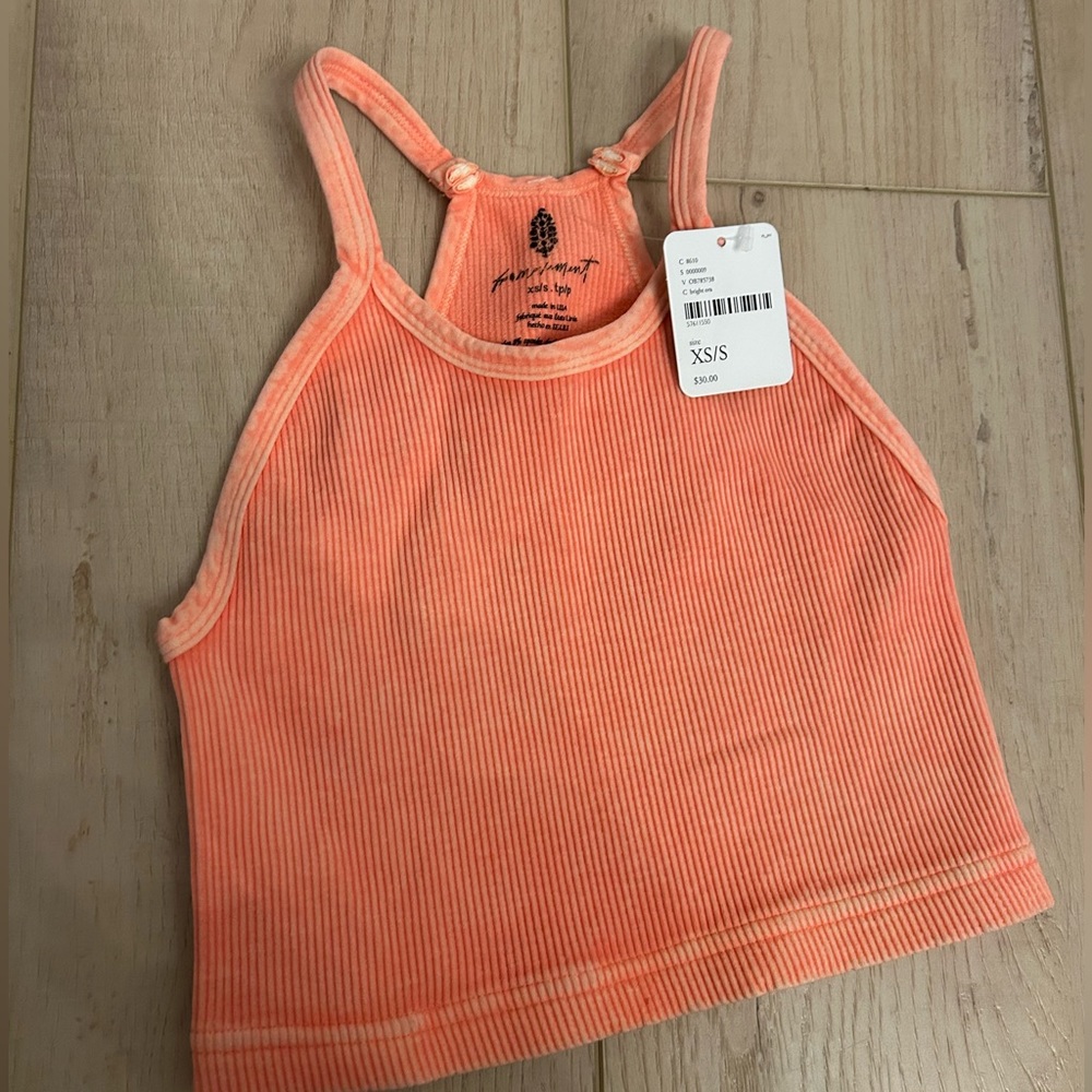 Free People Movement | work out top